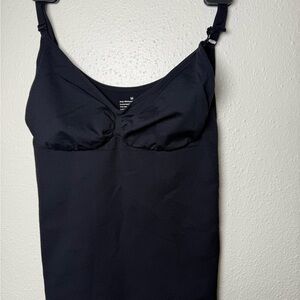 & Other Stories Black Chemise